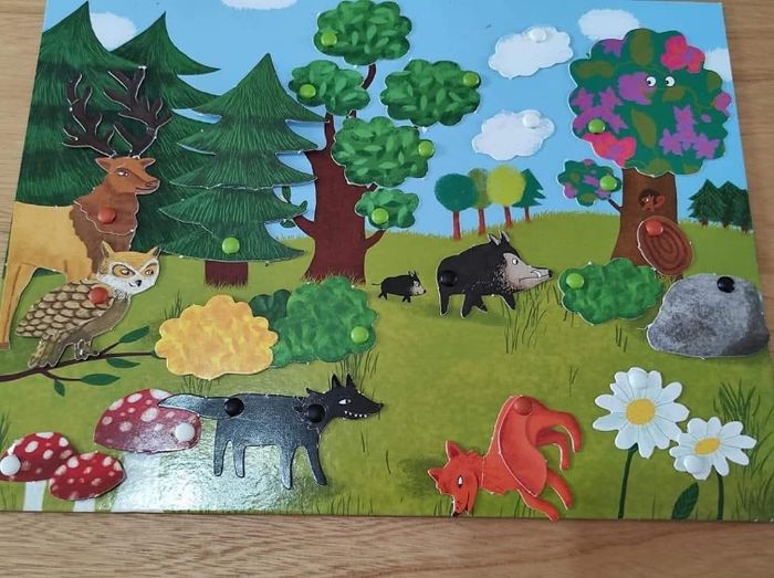 Tableaux qui bougent - photo numéro 6