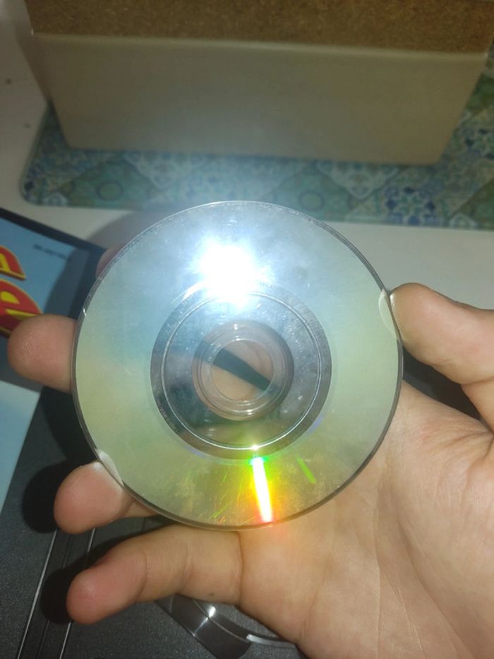 Jeux Nintendo GameCube Disney Chicken little - photo numéro 5