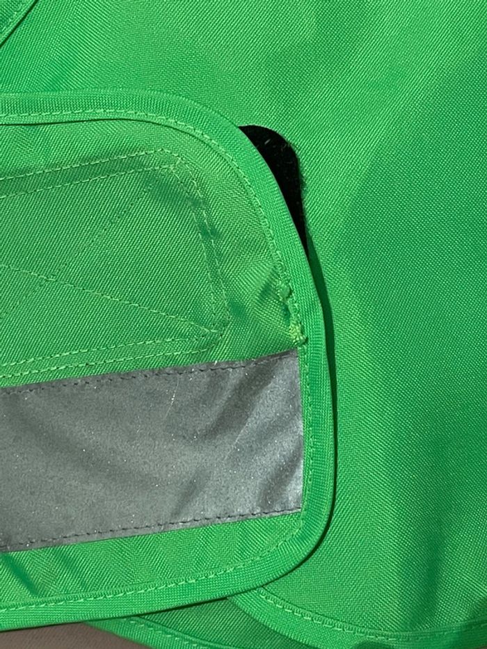 Gilet sécurité routière enfant 4/6 ans - photo numéro 4