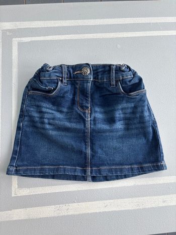 Jupe en jean