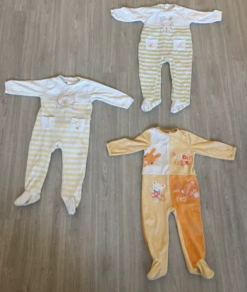 Pyjama 23 mois