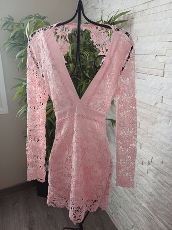 Robe de cérémonie 