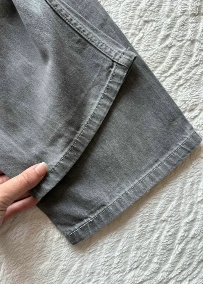 Jean Levi’s homme 559 relaxed straight droit gris taille M W28 - W29 38/40 L30 - photo numéro 10