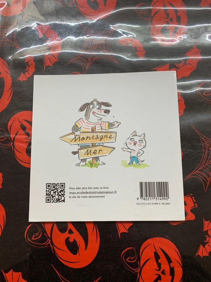 Livre « La montagne à la mer » - photo numéro 2