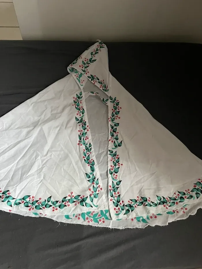 Ensemble gandoura 2 ans