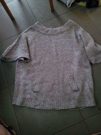 Pull large nothing else taille L