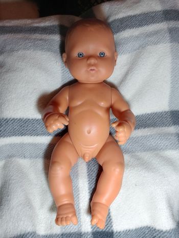 Poupée garçon 🖤 3