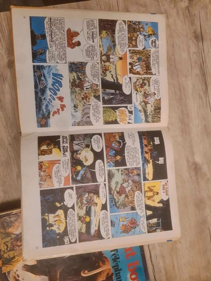 Lot bd - photo numéro 13