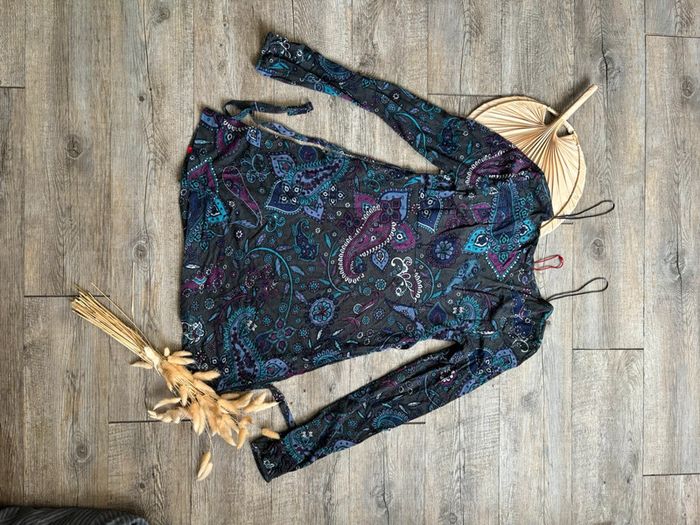 Robe edc - bohème - photo numéro 4