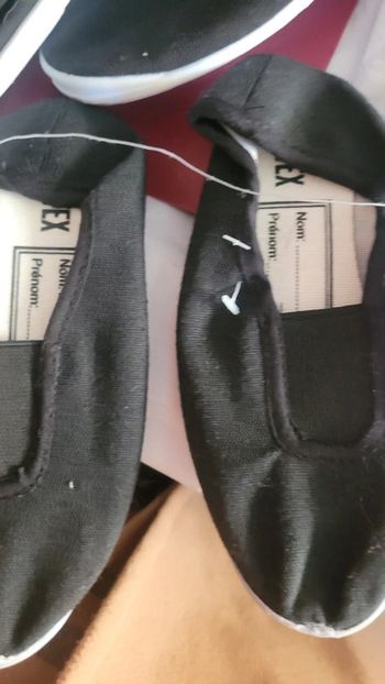 Chaussons de danse