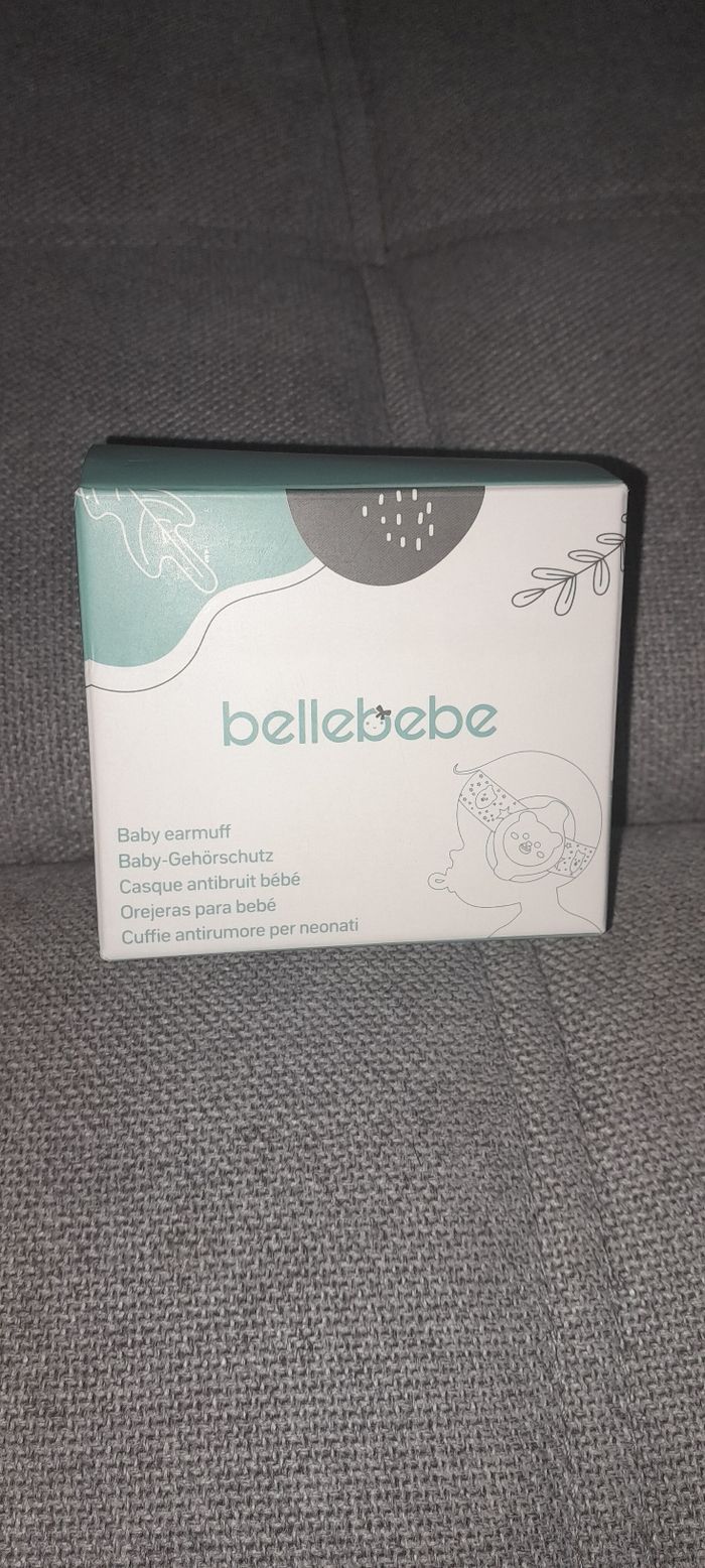 Casque anti bruit - photo numéro 4