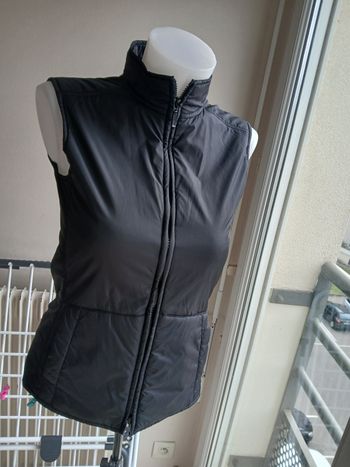 Veste sans manche