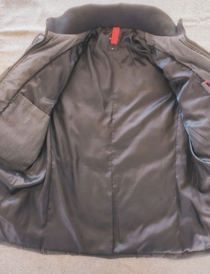 Manteau doudoune matelassée Devred t.M - photo numéro 4