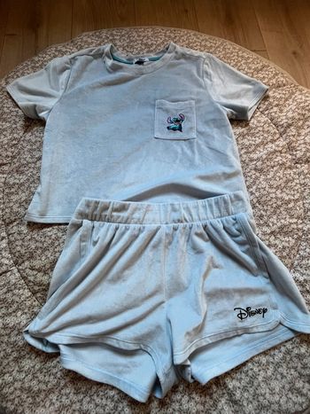 Pyjama short Stitch
