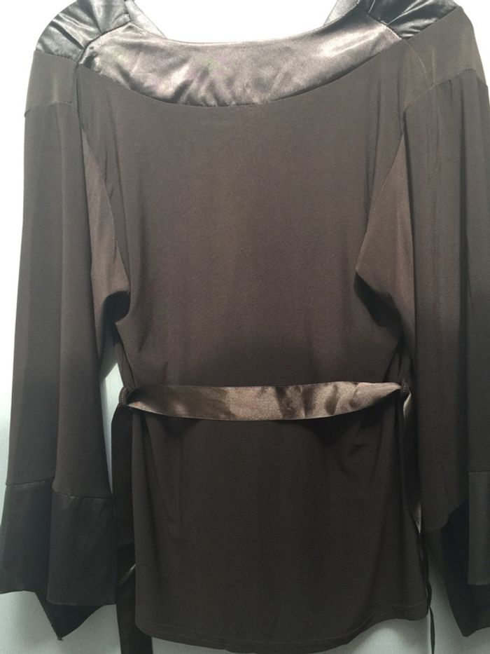 Haut style kimono - photo numéro 3