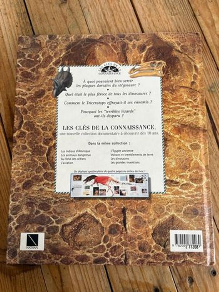 Les dinosaures - photo numéro 2