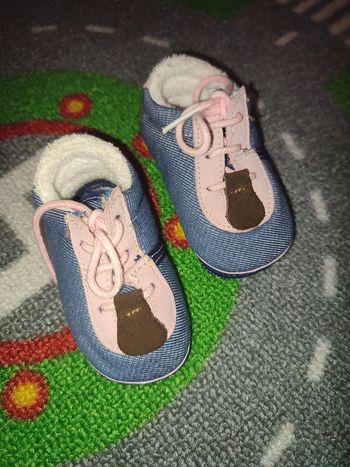 chaussures bébé fille