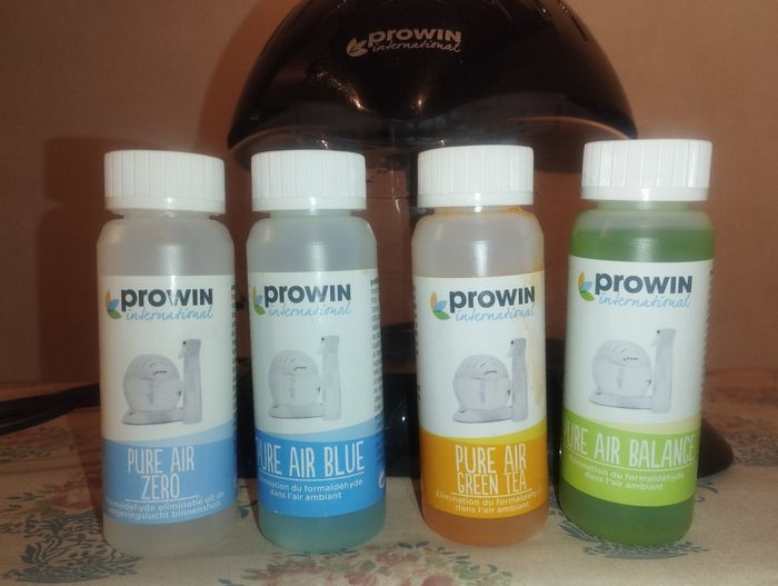 Prowin air bowl + produits - photo numéro 3