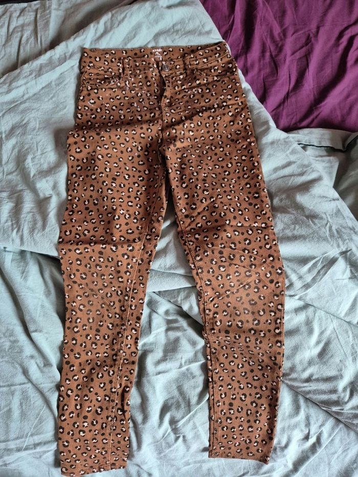 Pantalon fille 12ans