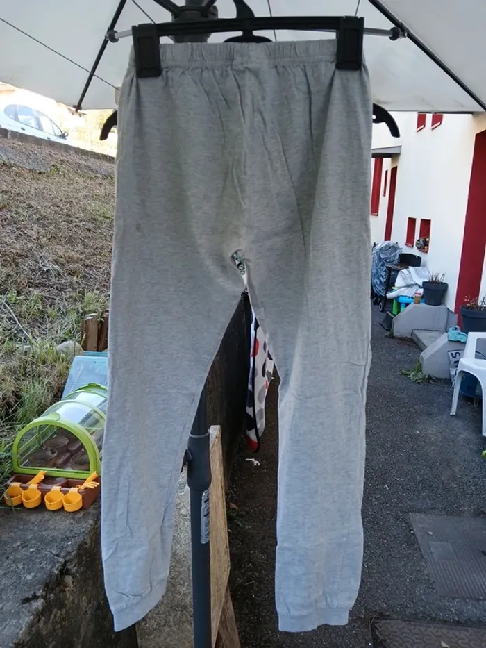 Lot pyjamas grogu Mandalorian star-wars jumeaux - photo numéro 9