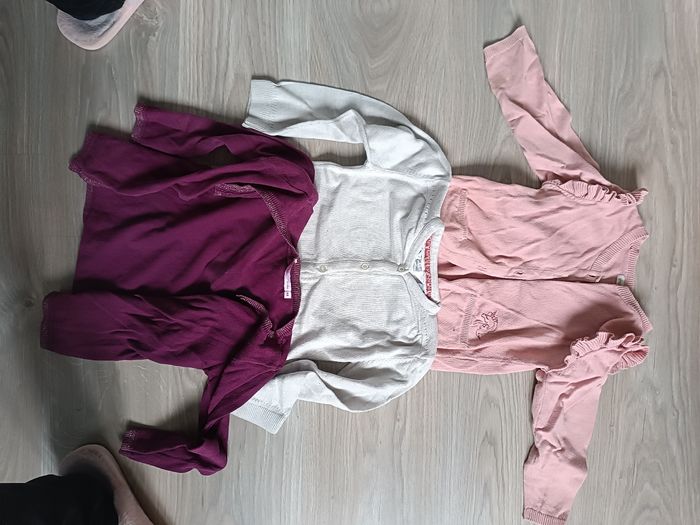 Lot fille 4 ans - photo numéro 4