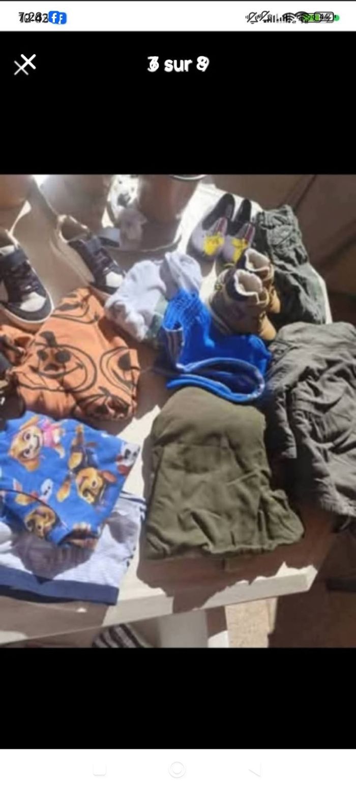 Lot garçon 2 ans - photo numéro 7