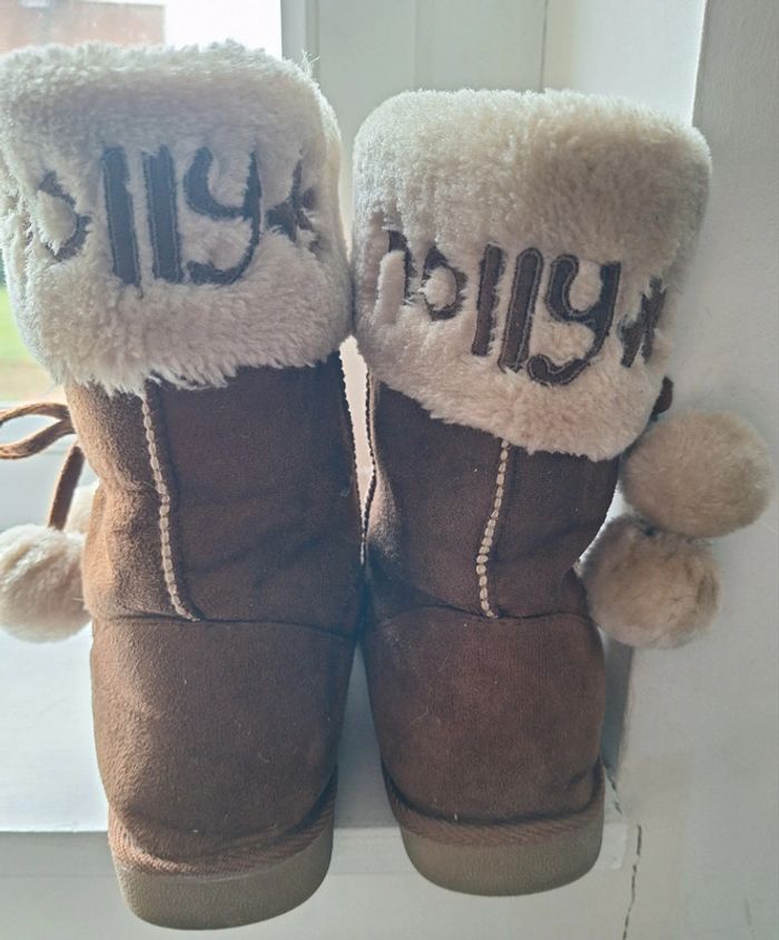 Bottes fourrées - photo numéro 3