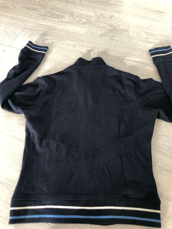 Veste bleu marine 10 ans - photo numéro 6