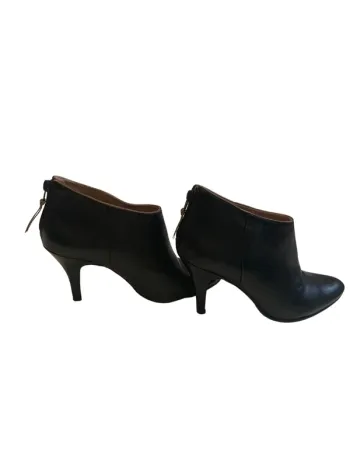 Bottines en cuir Kookaï