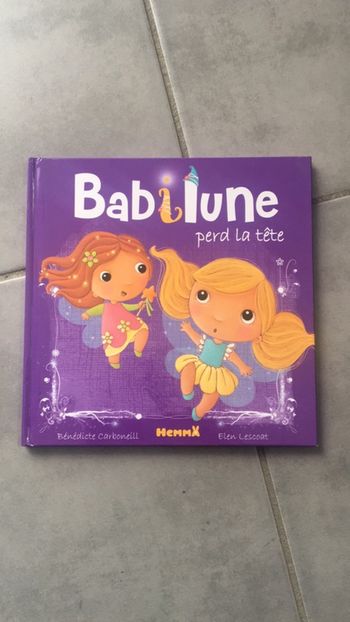 Livre Babilune