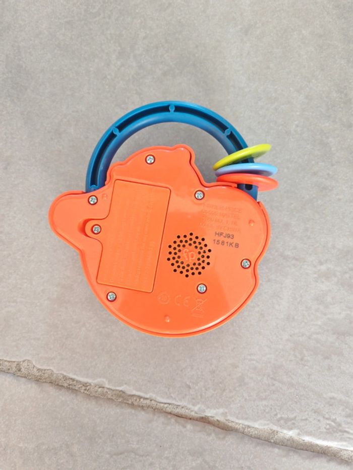 Hochet électronique - photo numéro 2