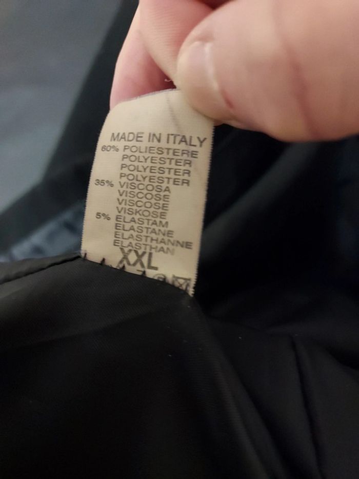 Caban long hiver femme XL - photo numéro 3