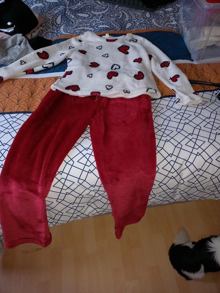 Pyjama polaire - photo numéro 2