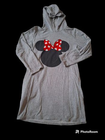 Tunique gris minnie
