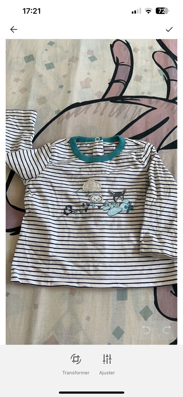 Pull léger - photo numéro 4