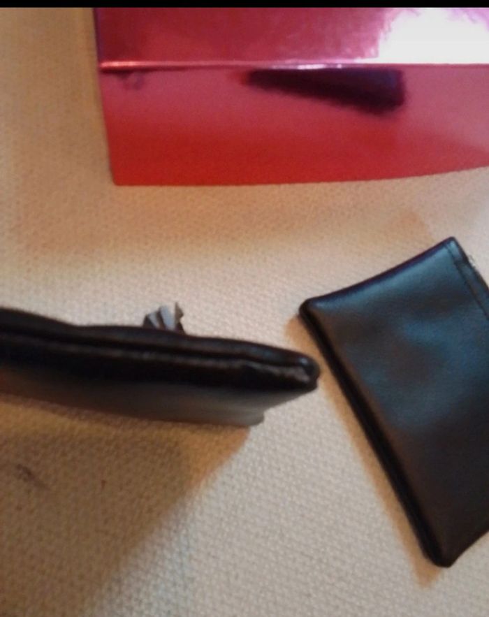 Lot 3 pochettes noir/argenté - photo numéro 10