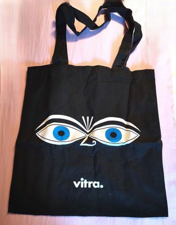 Tote bag Collecteur "Vitra"