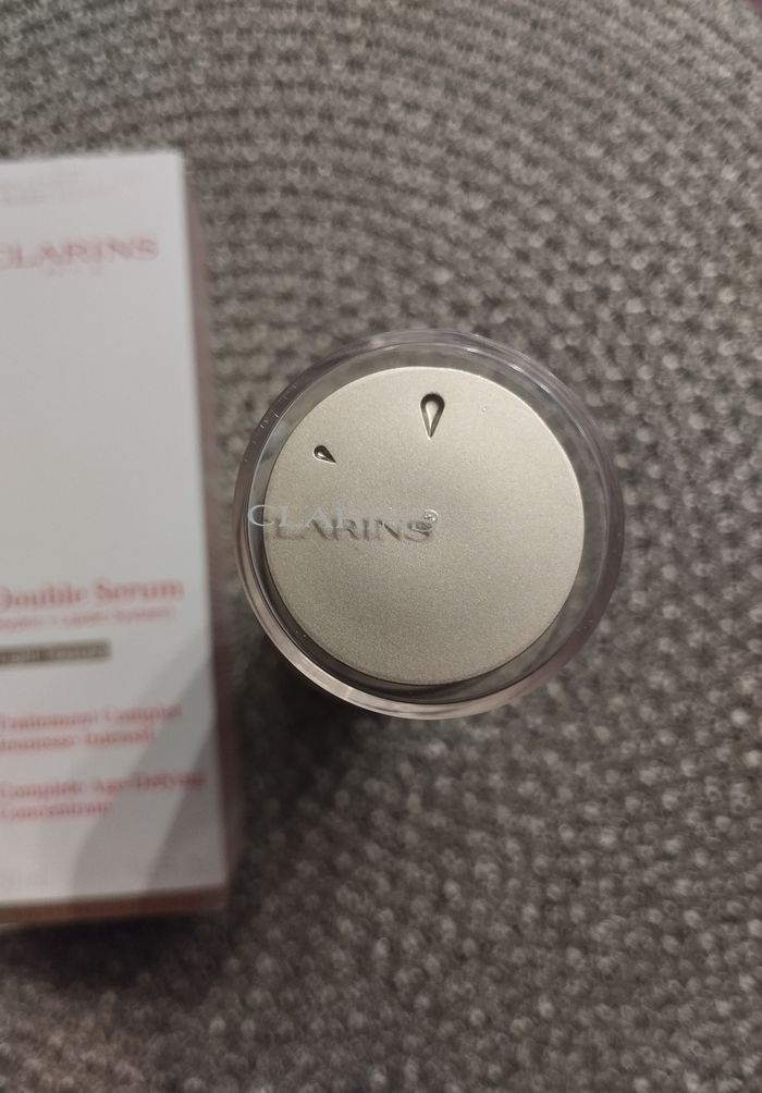 🪷 Double Sérum - Light Texture - Sérum anti-âge raffermissant - CLARINS - Neuf ⭐ - photo numéro 8