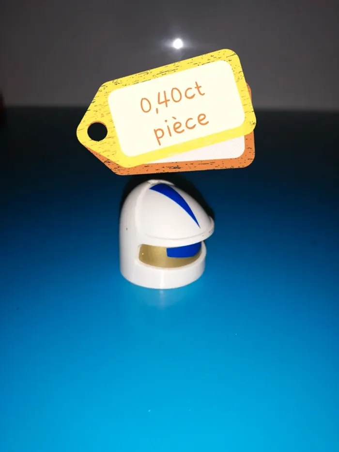 thème* accessoire / casque pompier - sauvetage - photo numéro 4