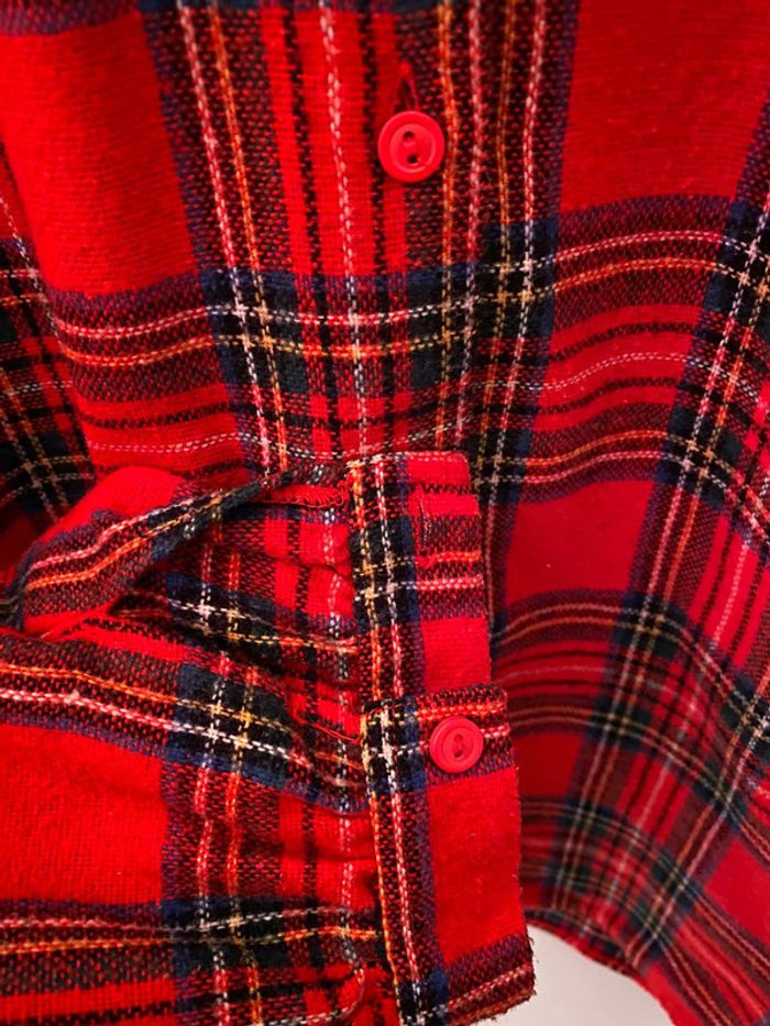 Chemise a carreaux - photo numéro 4