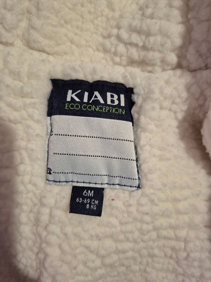 Blouson bébé - photo numéro 4