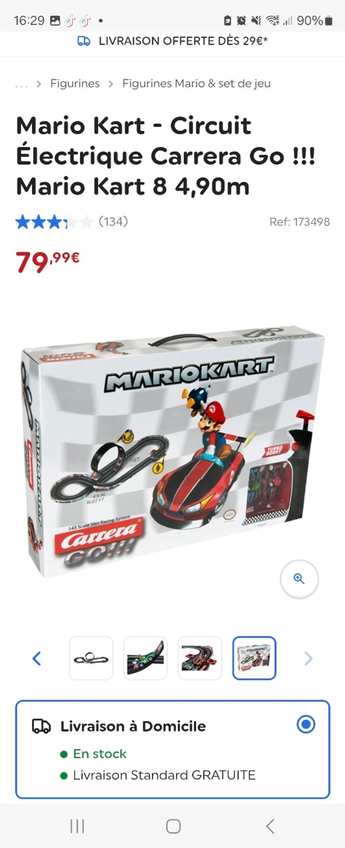 mario carrera circuit - photo numéro 2