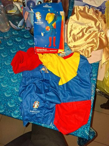 Ensemble football 110/116 euro 2024