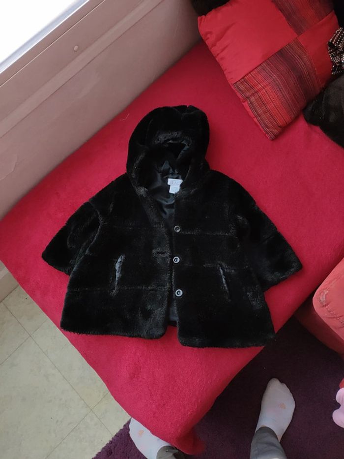 Manteau 24 mois