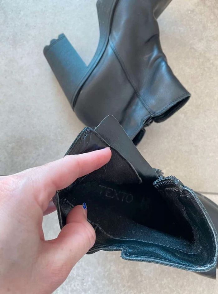 Bottines - photo numéro 13