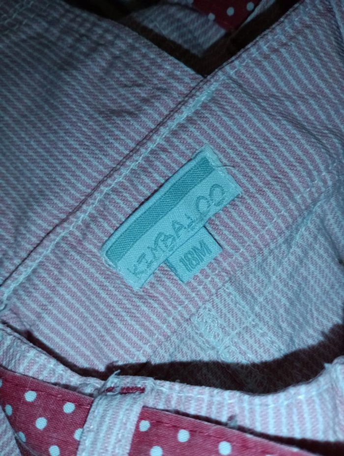 Robe salopette - photo numéro 4