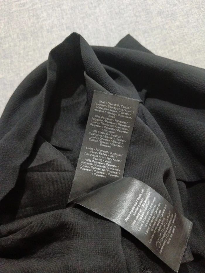C58 short noir Ichi 38 - photo numéro 4