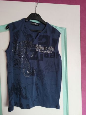 Débardeur neuf 12 ans