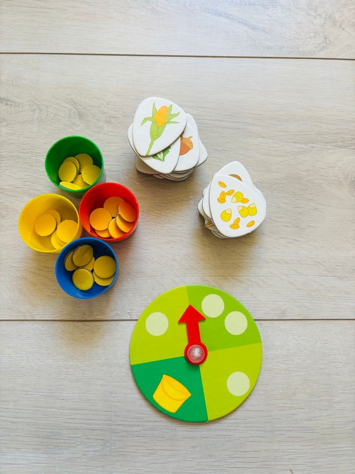 Jeu qui mange quoi ? - photo numéro 2