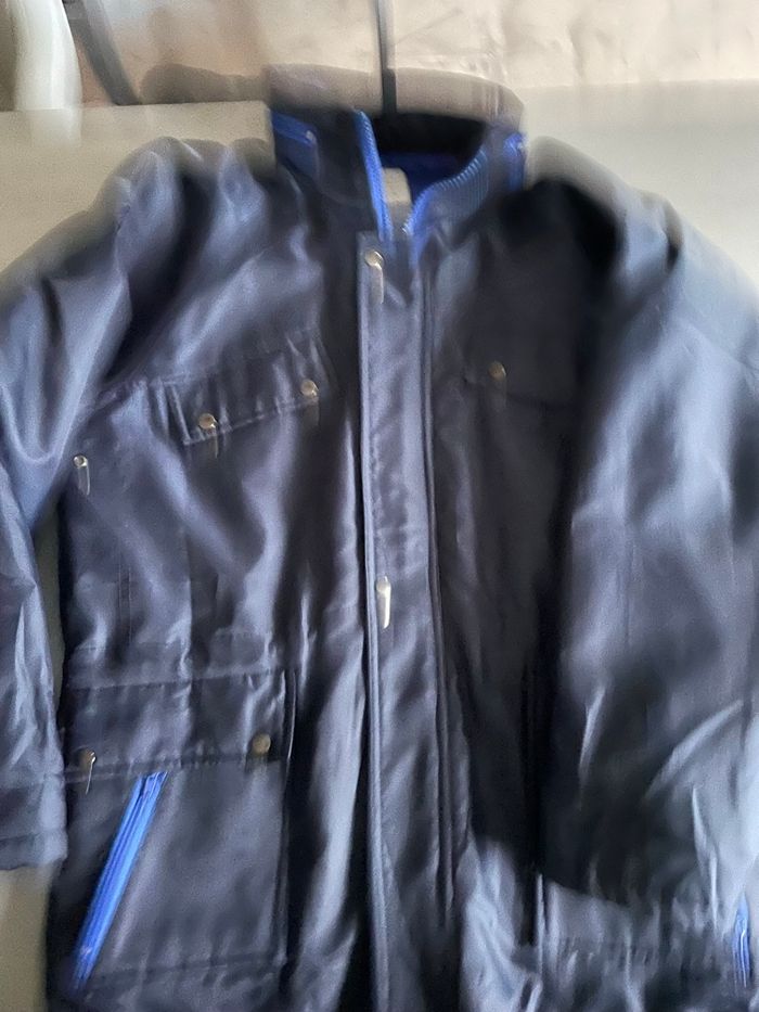 Très beau blouson imperméable très chaud - photo numéro 8